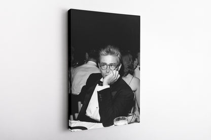 James Dean Poster American Actor Canvas Wall Art Home Decor Framed Art Poster for Home