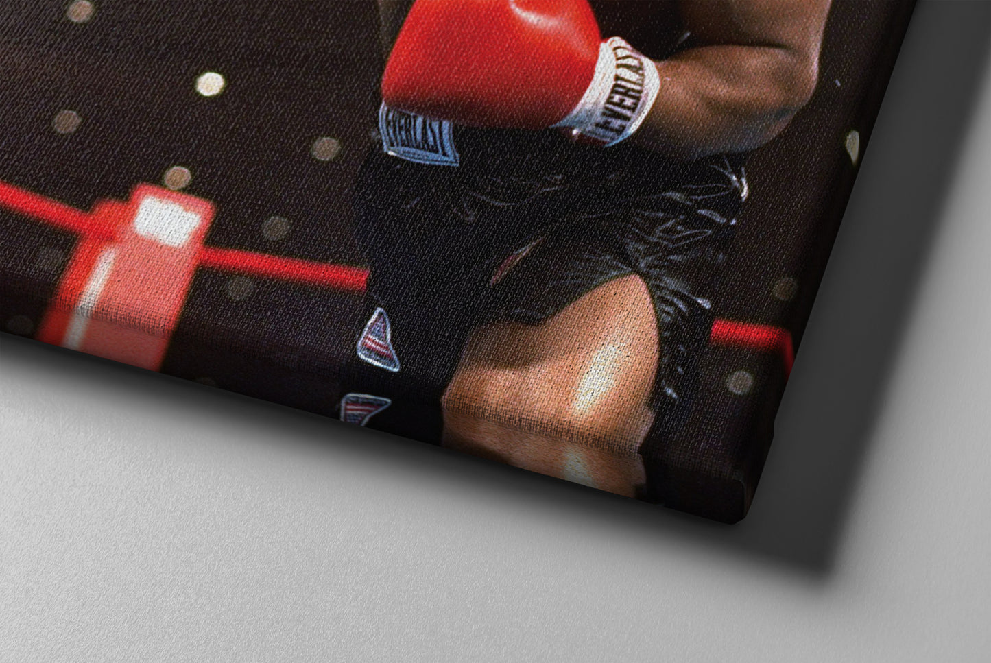 Mike Tyson Poster American Boxer Canvas Wall Art Home Decor Framed Art